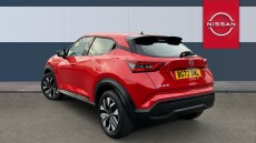 Nissan Juke 1.0 DiG-T 114 Acenta 5dr DCT Petrol Hatchback